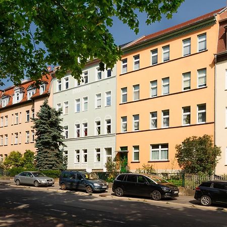 Ferienwohnung Kulturbeutel Erfurt Ngoại thất bức ảnh