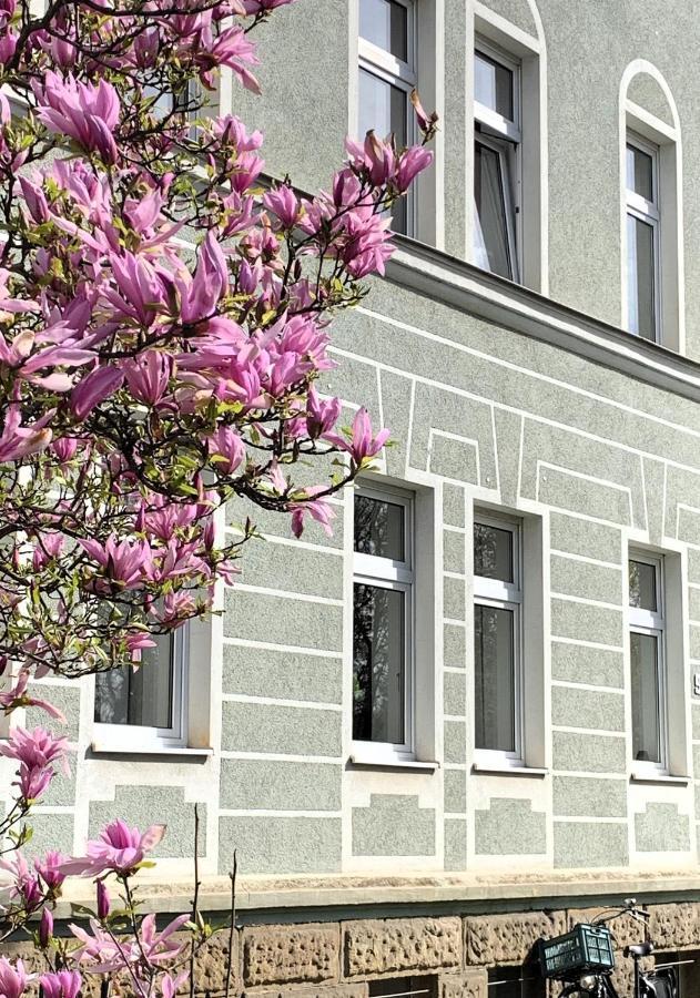 Ferienwohnung Kulturbeutel Erfurt Ngoại thất bức ảnh