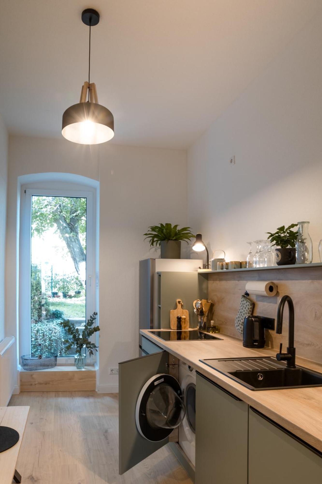 Ferienwohnung Kulturbeutel Erfurt Ngoại thất bức ảnh