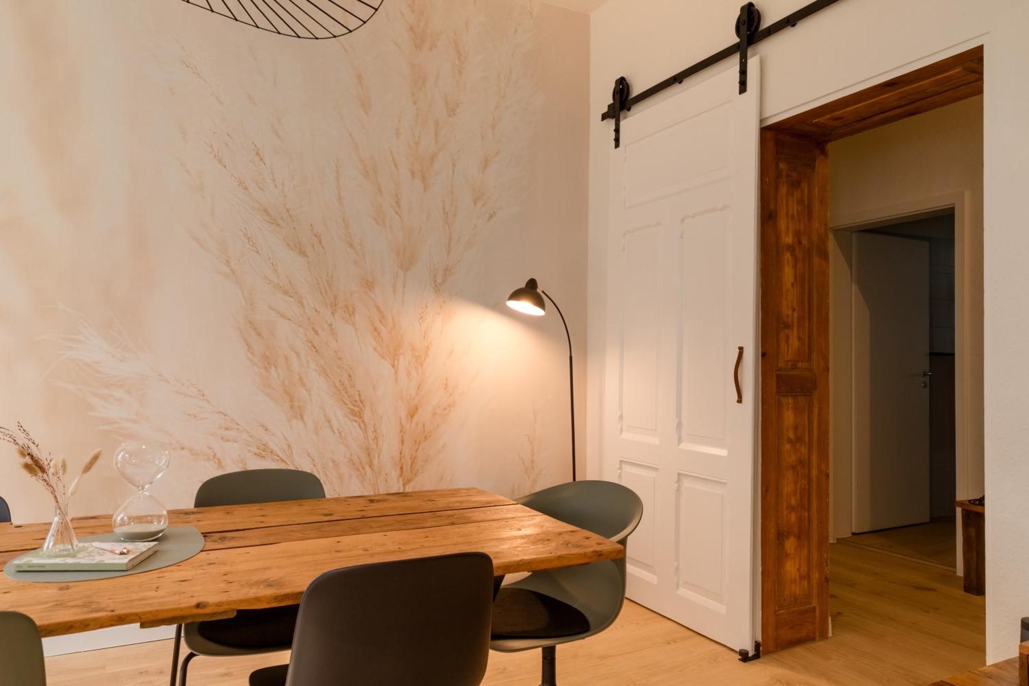 Ferienwohnung Kulturbeutel Erfurt Ngoại thất bức ảnh