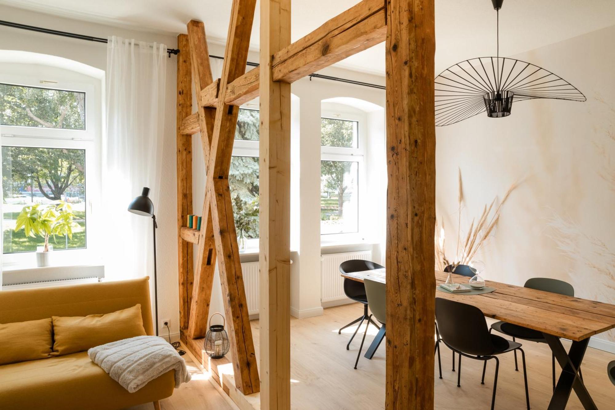 Ferienwohnung Kulturbeutel Erfurt Ngoại thất bức ảnh