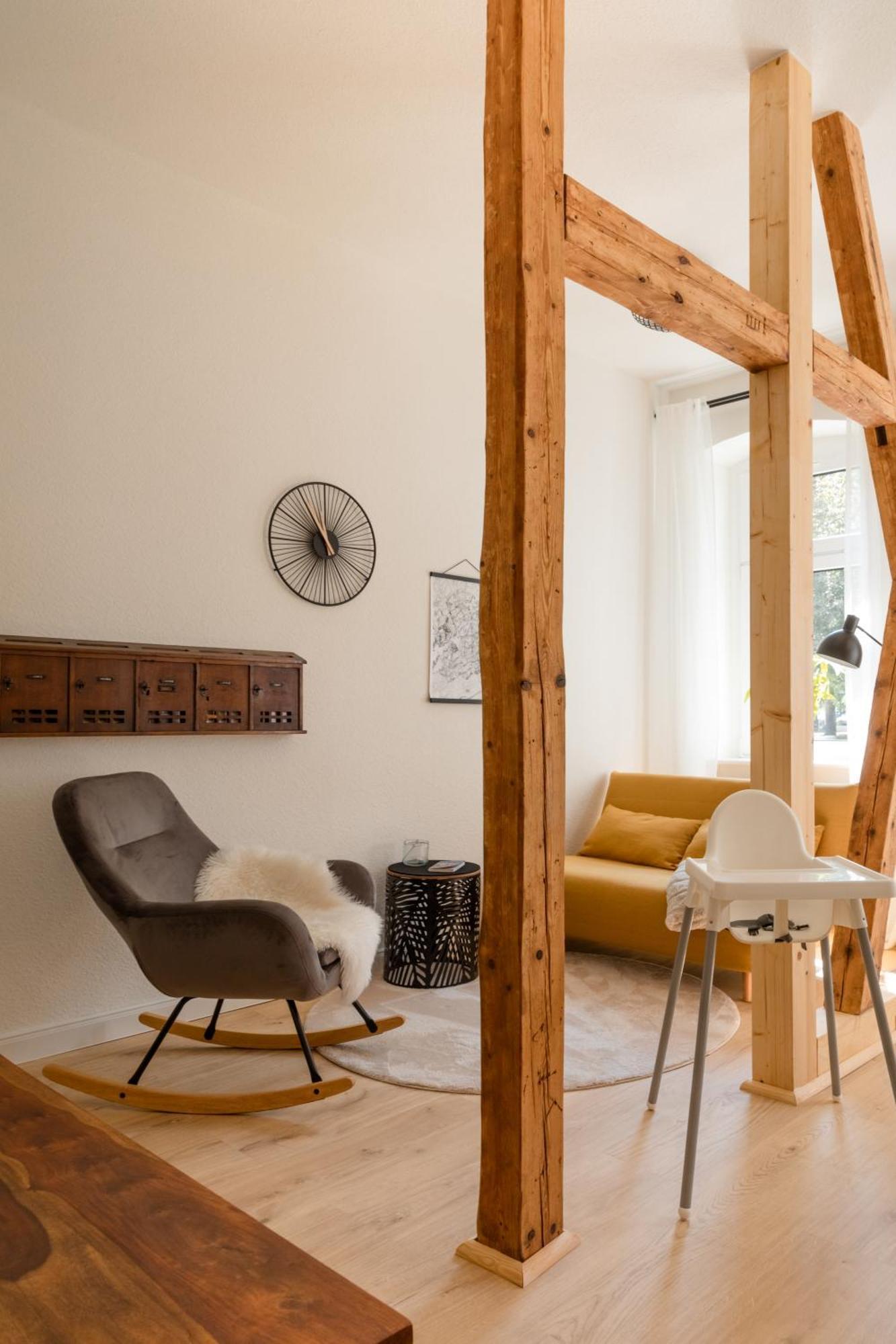 Ferienwohnung Kulturbeutel Erfurt Ngoại thất bức ảnh