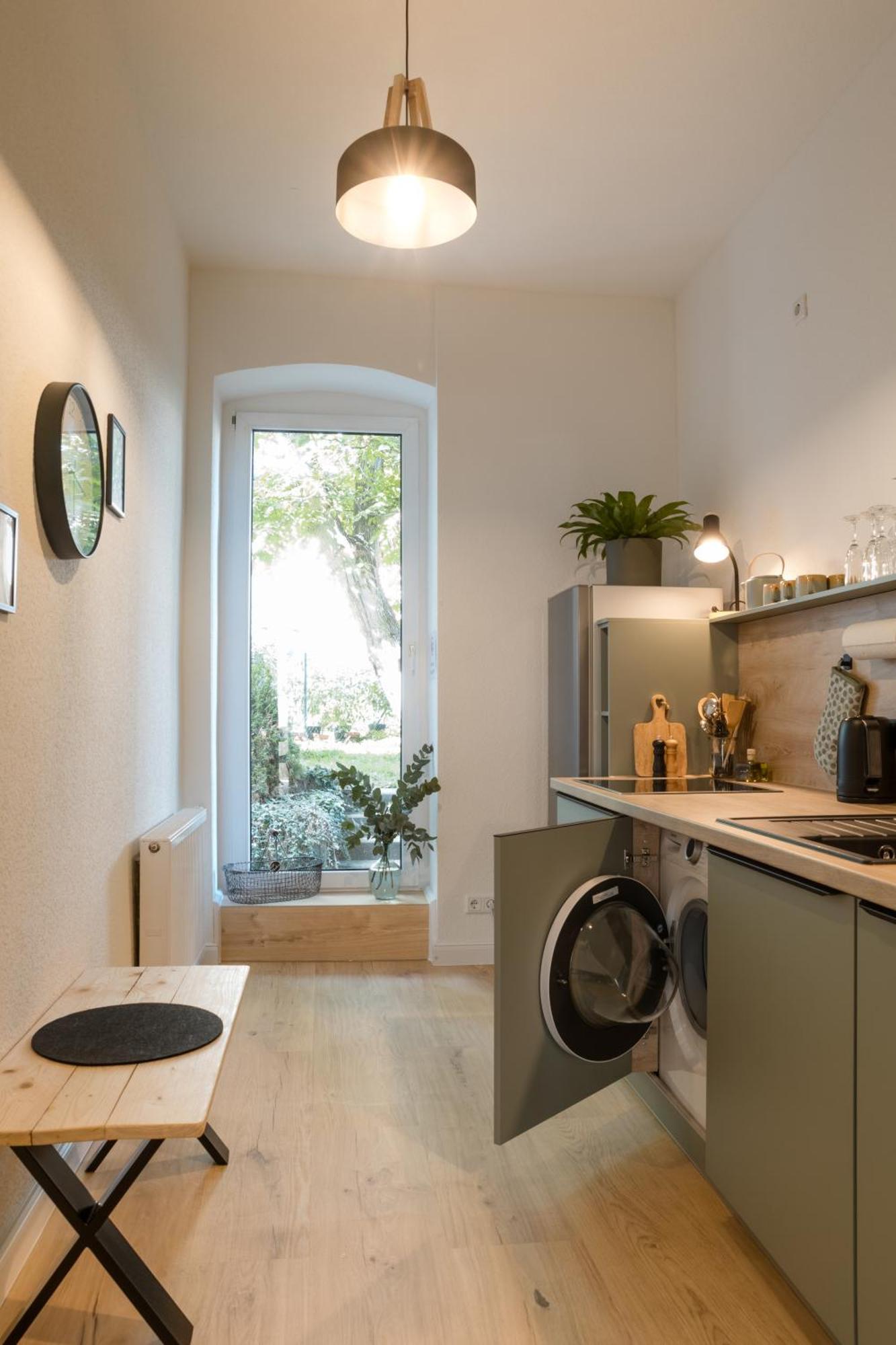Ferienwohnung Kulturbeutel Erfurt Ngoại thất bức ảnh