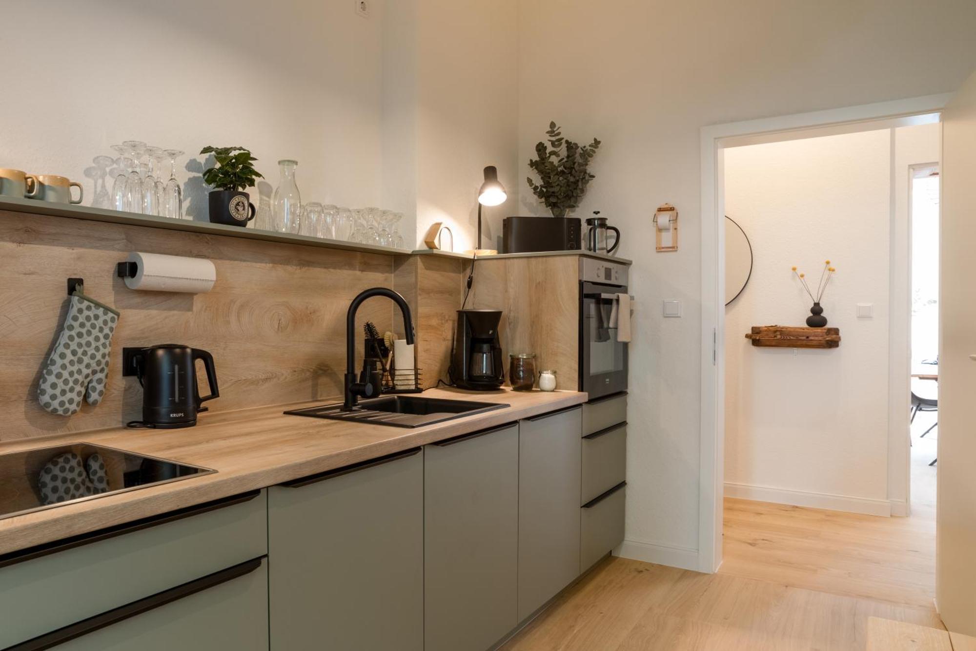 Ferienwohnung Kulturbeutel Erfurt Ngoại thất bức ảnh