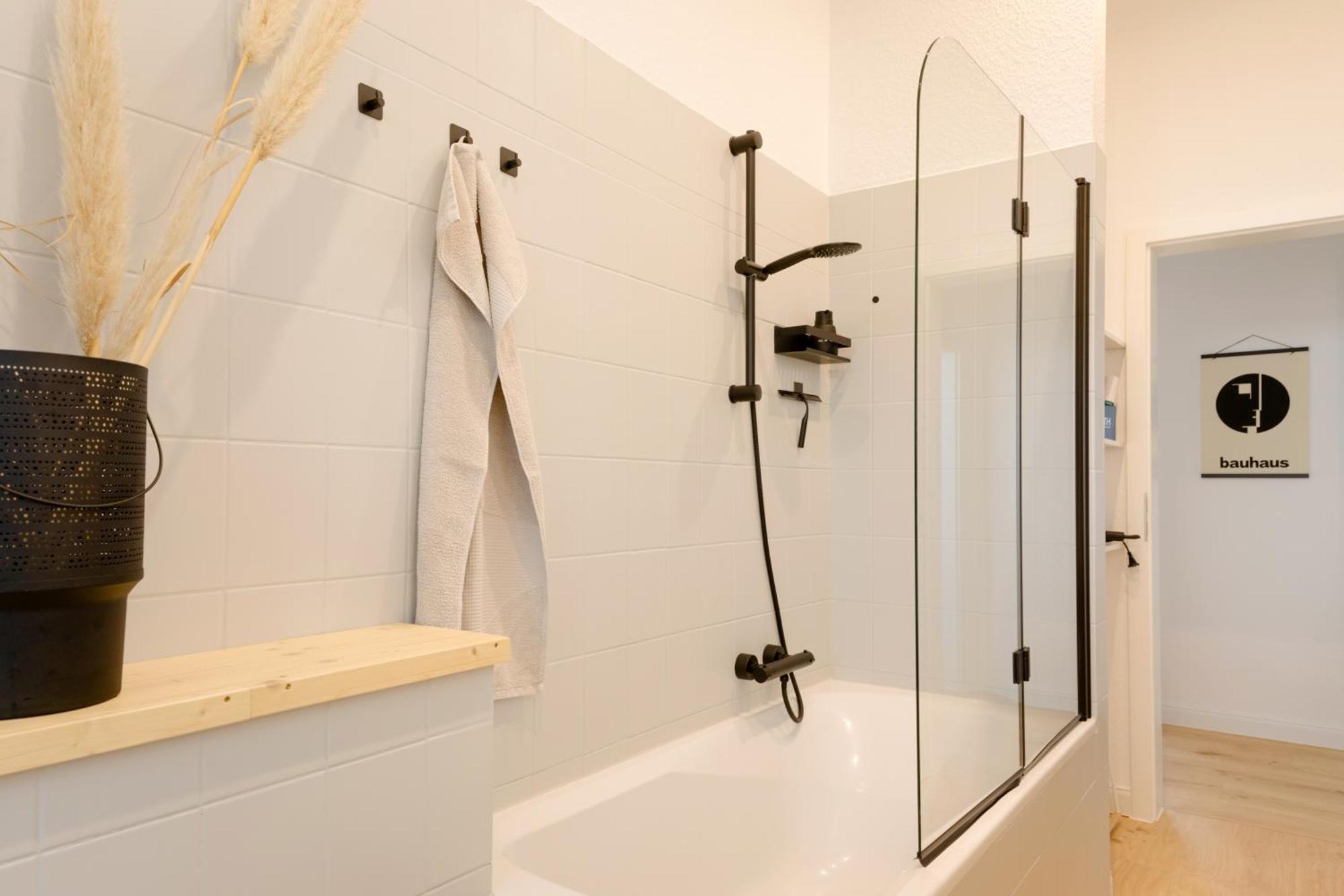 Ferienwohnung Kulturbeutel Erfurt Ngoại thất bức ảnh